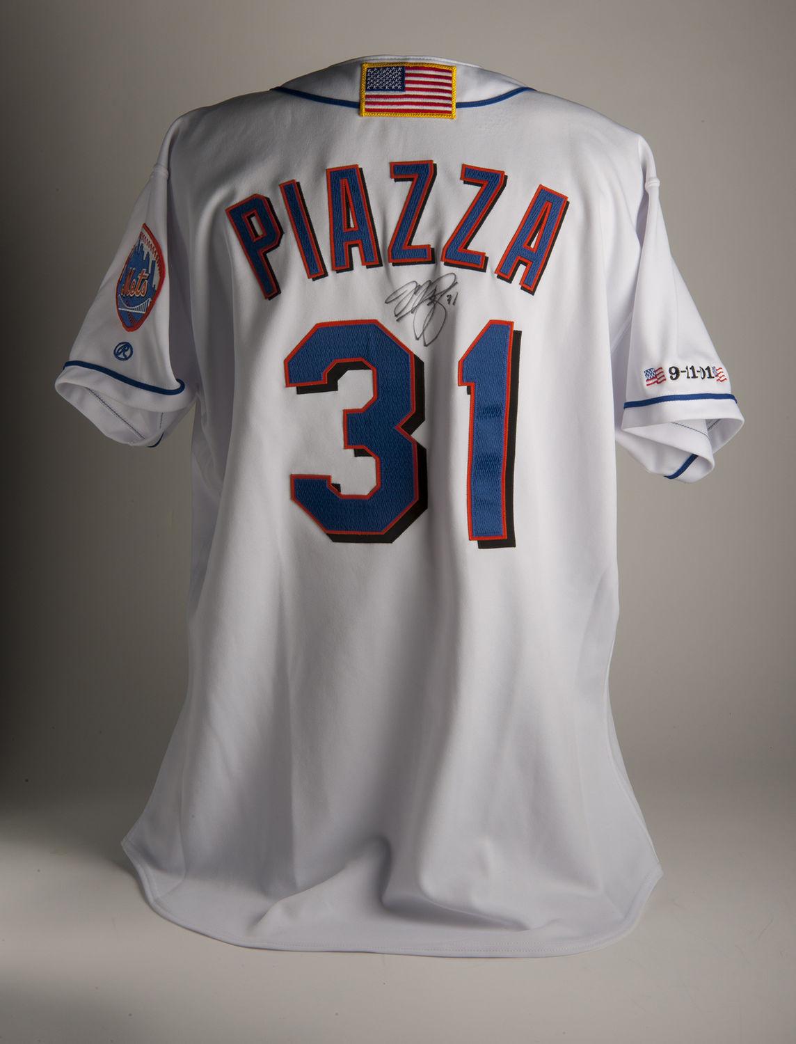 Piazza jersey mets online